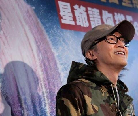 周星馳拍齊天大圣