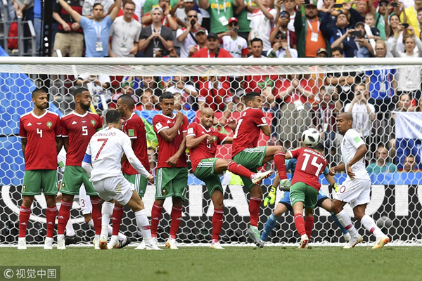 配音演員童自榮:盼望中國(guó)男足能再進(jìn)世界杯