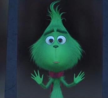 《綠毛怪格林奇》動(dòng)畫配音